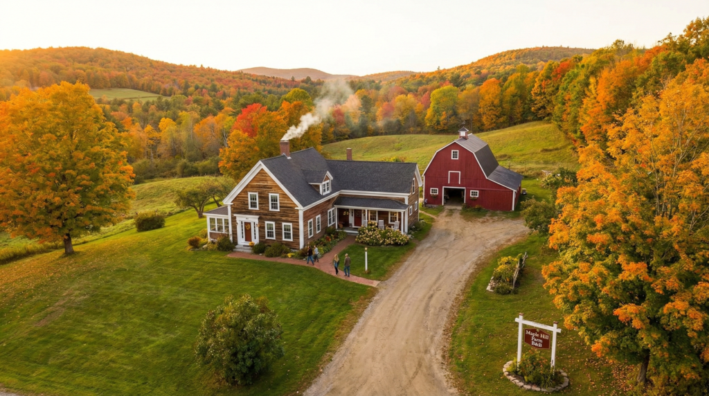 Countryside & Inland B&Bs