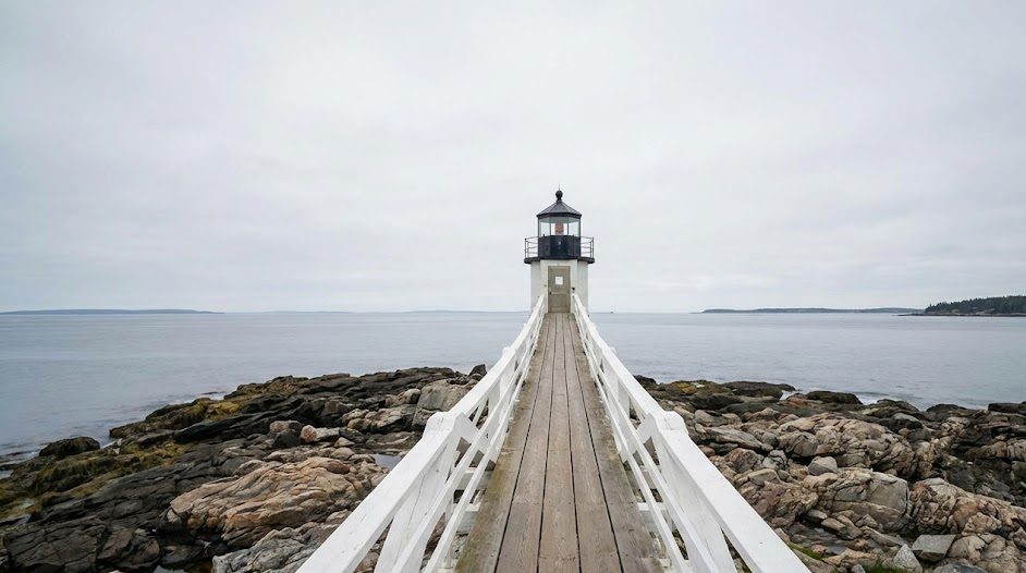 Marshall Point Lighthouse – Port Clyde