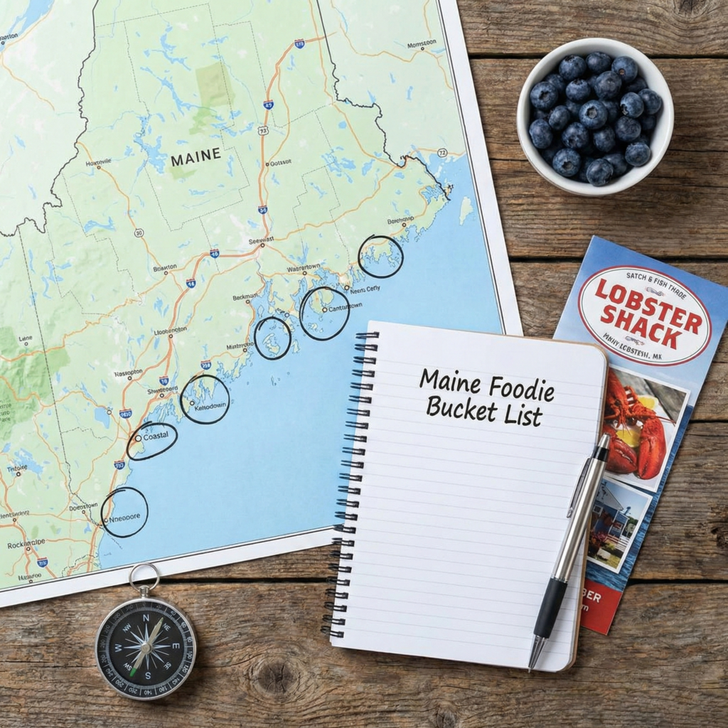 best places to eat in maine