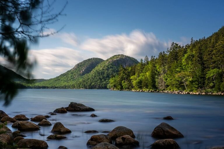 Jordan Pond & The Bubbles