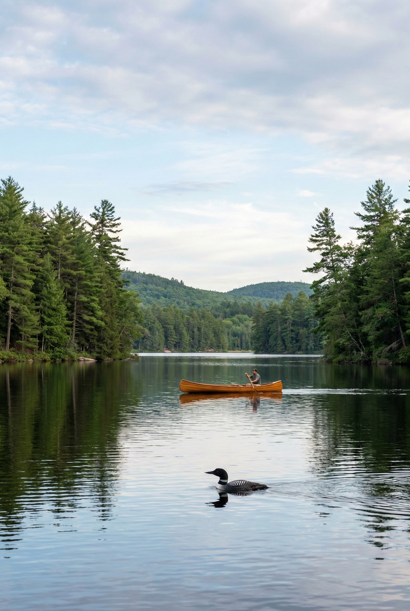 Midcoast & Lakes Region