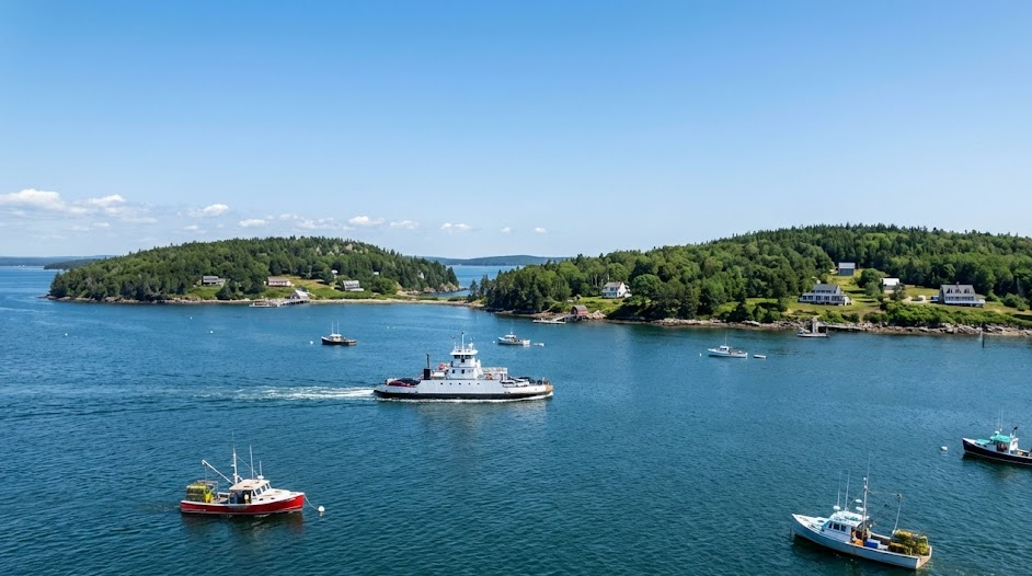 Vinalhaven & North Haven