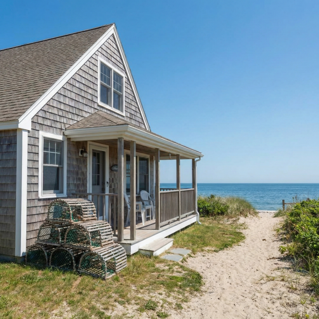 Vacation Rentals in Maine